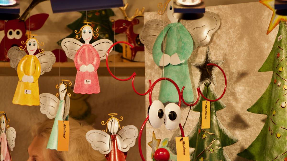 weihnachtsmarkt engel 1
