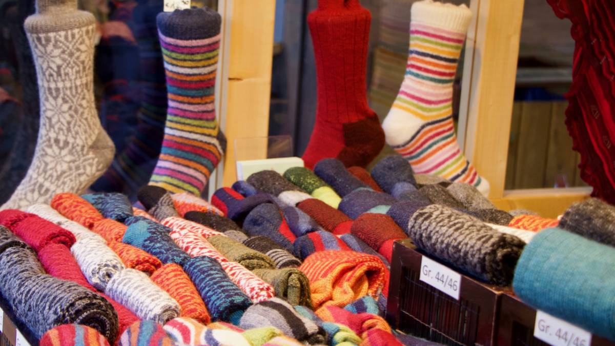 weihnachtsmarkt socken 1