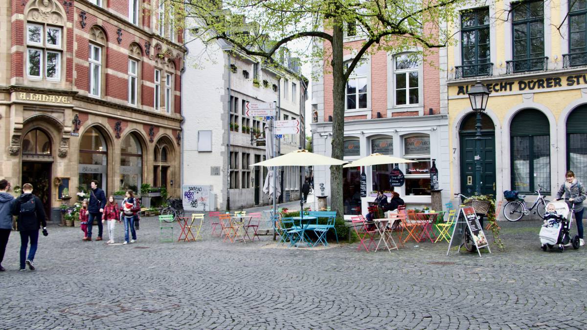 fischmarkt 1