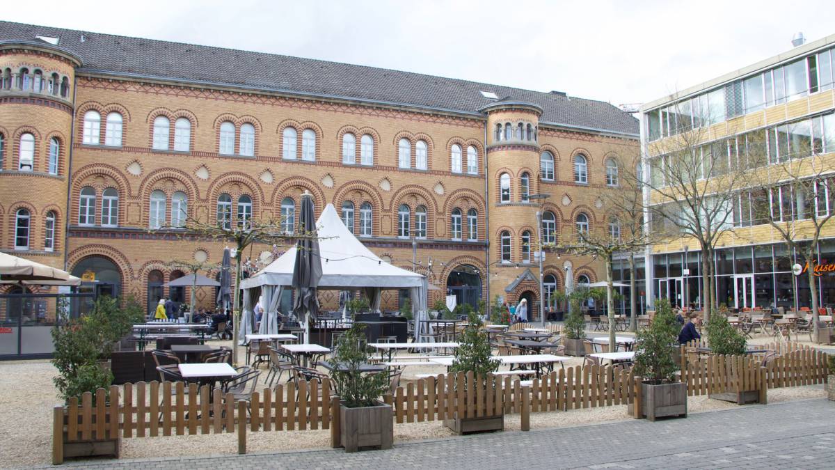 kapuzinerkarree 1