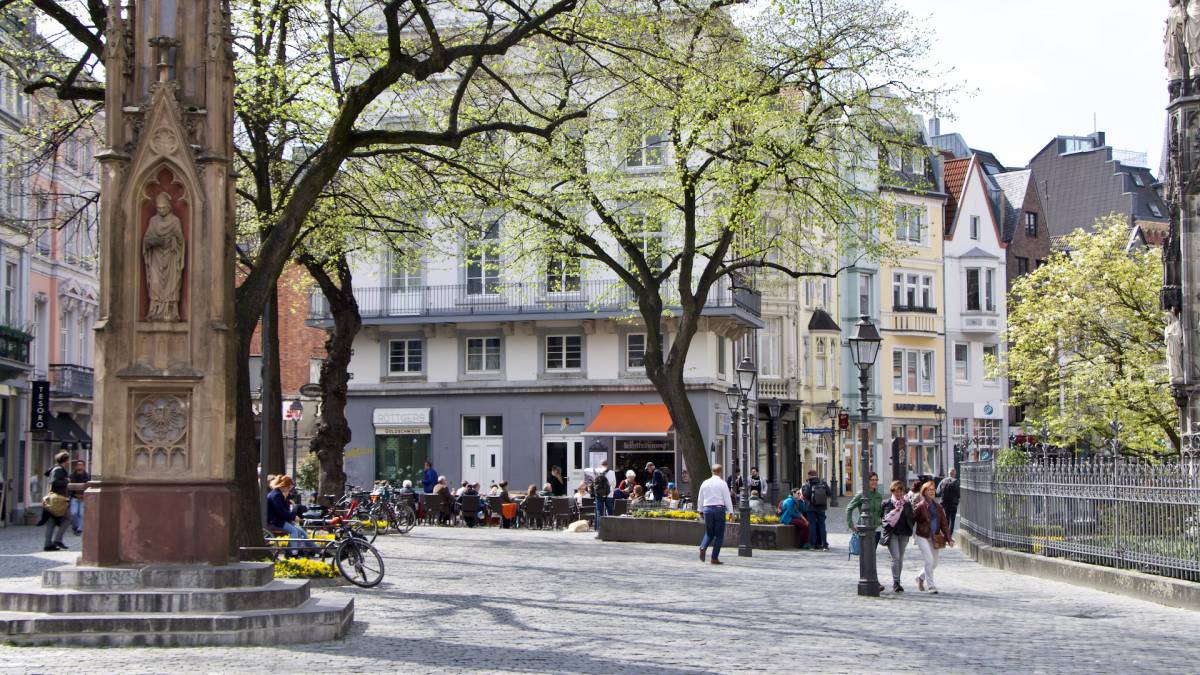 muensterplatz 1