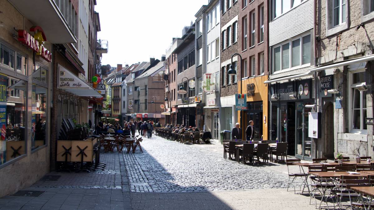 pontstrasse 1